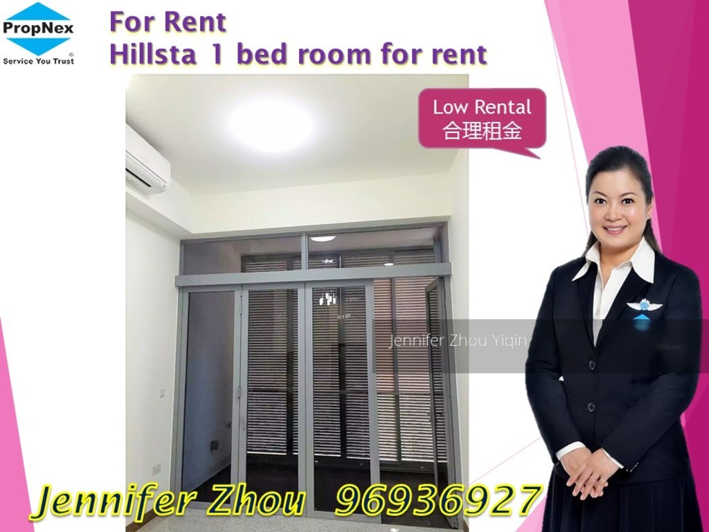 Hillsta (D23), Condominium #143307832
